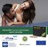 500 Cosmetics Volume500 Dietary Supplement for Male Wellness 30 Tablets