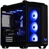 Stacionarus kompiuteris Actina 5901443411819 PC AMD Ryzen™ 7 7800X3D 32 GB DDR5-SDRAM 2 TB SSD NVIDIA GeForce RTX 5080 Midi Tower Juodas