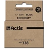 Rašalo Kasetė - Actis KH-338R Pakeitimas HP 338 15ml Juoda