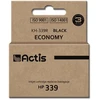 Rašalo Kasetė - Actis KH-339R Juodas 35 ml