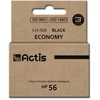 Rašalinė kasetė Actis KH-56R ink  HP spausdintuvui; HP 56 C6656A replacement; Standard; 20 ml; juodas