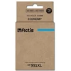 Spausdintuvo Rašalas - Actis KH-951CR, Mėlynas, 25 ml