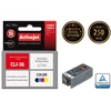 Rašalo kasetė - Activejet ACC-36N suderinama su Canon CLI-36, 12.5 ml, spalvota