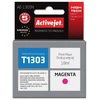 Spausdintuvo Rašalo Kasetė - Activejet AE-1303N Raudonas 18 ml