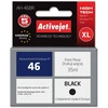 Rašalo Kasetė - Activejet AH-46BR 35ml Pigmentinė Juoda