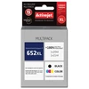 Rašalo kasetė Activejet AH-M652RX (pakaitinė HP 652 F6V25/F6V24, Premium, 1 x 20 ml, 1 x 21 ml, juoda, MultiColor)