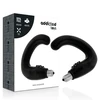 Addicted Toys Juodas Intimate Massager with Vibrating System TPR