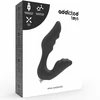 Addicted Toys Model 6 Juodas - Rechargeable Prostate Massager, 11cm, IPX6