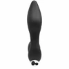 Addicted Toys Model 6 Juodas - Rechargeable Prostate Massager, 11cm, IPX6
