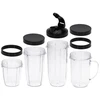 Adler AD 4084 Blenderis - Smoothie rinkinys