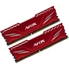 AFOX GAMING DDR4 2X16GB 3200MHZ CL16 XMP2 Raudonas