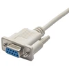 Kabelių Adapteris - Akyga Ak-co-04 RS-232 Lyties Keitiklis Baltas