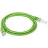 Alantec KKU5ZIE1 tinklo kabelis Geltona 1 m Cat5e U/UTP (UTP)