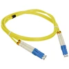 A-lane Alantec FOC-LCLC-9SMD-3 InfiniBand/šviesolaidinis kabelis 3 m LC Geltona
