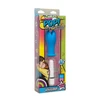 Doc Johnson American Pop Whaam! Silicone Intimate Machine 10 Functions 15 cm Multicolor