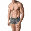 ANAIS MEN BOXER &amp; BRIEF ANAIS MEN AEGIS Boxer Briefs S Pilkas Checkered Advanced Fit