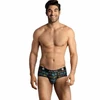 ANAIS MEN BOXER &amp; BRIEF ANAIS MEN Benito Sporty Briefs S - High-Performance Microfiber Cut