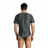 Anais Men Accesories ANAIS MEN Benito T-Shirt L - Sleek Fit, Soft Polyamide-Blend, Juodas