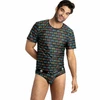 Anais Men Accesories Anais Men Benito T-Shirt XL - Fitted Stretch European Design