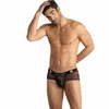 ANAIS MEN BOXER &amp; BRIEF ANAIS MEN CHILL Boxer Briefs S - Sporty Fit, Palm Print, Juodas Tulle