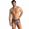 ANAIS MEN BOXER &amp; BRIEF Anais Men Comics Boxer XL - Sporty Fit, Colorful Print, European Quality
