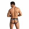 Anais Men Jock ANAIS Men Comics Jock Bikini S - Playful Comic Print, Open Back Design