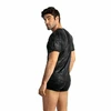 Anais Men Accesories Anais Men Electro Microfiber T-shirt S Military Print Lightweight Fit