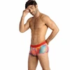 ANAIS MEN BOXER &amp; BRIEF ANAIS MEN Falcon Boxer S Banana Print Soft Lycra, Elastic Waistband