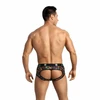 Anais Men Jock ANAIS MEN Mexico Jock Bikini L - Floral Print, Open Back, Soft Modal