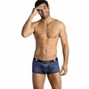 ANAIS MEN BOXER &amp; BRIEF Anais Men Naval Boxer S - Navy Mėlyna Athletic-Style Boxers
