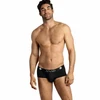 ANAIS MEN BOXER &amp; BRIEF ANAIS MEN Petrol Brief S - Sporty Microfiber Underwear, Juodas