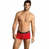 ANAIS MEN BOXER &amp; BRIEF ANAIS MEN Soul Boxer XL Raudona Microfiber Sport Cut Underwear