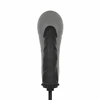 Anal Collection Inflatable Intimate Expansion System 14.5 cm Juodas