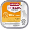 Animoda Animonda Integra Renal 100 g konservuotas pašaras katėms su antiena