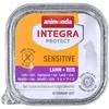 Animoda Kačių Maistas - ANIMONDA Integra Protect Sensitive su ėriena ir ryžiais Wet 100g