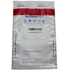 Bestpak SAFEMONEYBAG Safe deposit envelopes baltas B5 190mmx260mm+35mm 100 pieces
