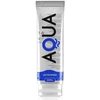 AQUA Quality Vanduo-Based Lubricant 200ml - Transparent, Odorless Formula
