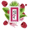 AQUA Travel Vanduo-Based Gel Wild Raspberry 6ml Compact Size