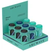 Arcwave Ghost Ekranas Set - CleanTech Silicone, Trio Color Edition, 9 pcs