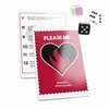 ARIA Please Me Play XXX Couples Adventure Dice Game - Multicolor