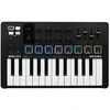 Arturia MiniLab 3 - MIDI control keyboard, juodas