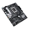 Asus | PRIME H610M-A WIFI D4 | Processor family Intel | Processor socket LGA1700 | DDR4 DIMM | Atminties lizdai 2 | Supported hard