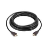 Aten 2L-7D15H 15 m didelės spartos HDMI kabelis su Ethernet | Aten | Didelės spartos HDMI kabelis su Ethernet | 2L-7D15H | HDMI kištukas (A tipo) | HDMI kištukas (A tipo) | HDMI į HDMI | 15 m