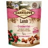 Carni Love CARNILOVE Dog skanėstas Lamb with Cranberries 200 g