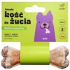Brit AZANKI Kaulas su vabzdžiais ir kokosu S/M - skanėstas šuniui - 12 cm