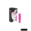 B Swish Bcute Classic Pearl Rose Compact Atsparus vandeniui Massager 10cm