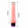 Baile Vibrators Baile Intimate Vinyl System 19.5cm Multi-Speed Vibrating Model