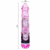 Baile Vibrators Baile Lilac Multispeed Intimate Machine 10 Modes TPR Compact Design