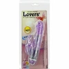 Baile Vibrators Baile Lilac Multispeed Intimate Machine 10 Modes TPR Compact Design