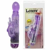 Baile Vibrators Baile Multi-Speed Intimate Device Lilac 10 Modes Ergonomic Design